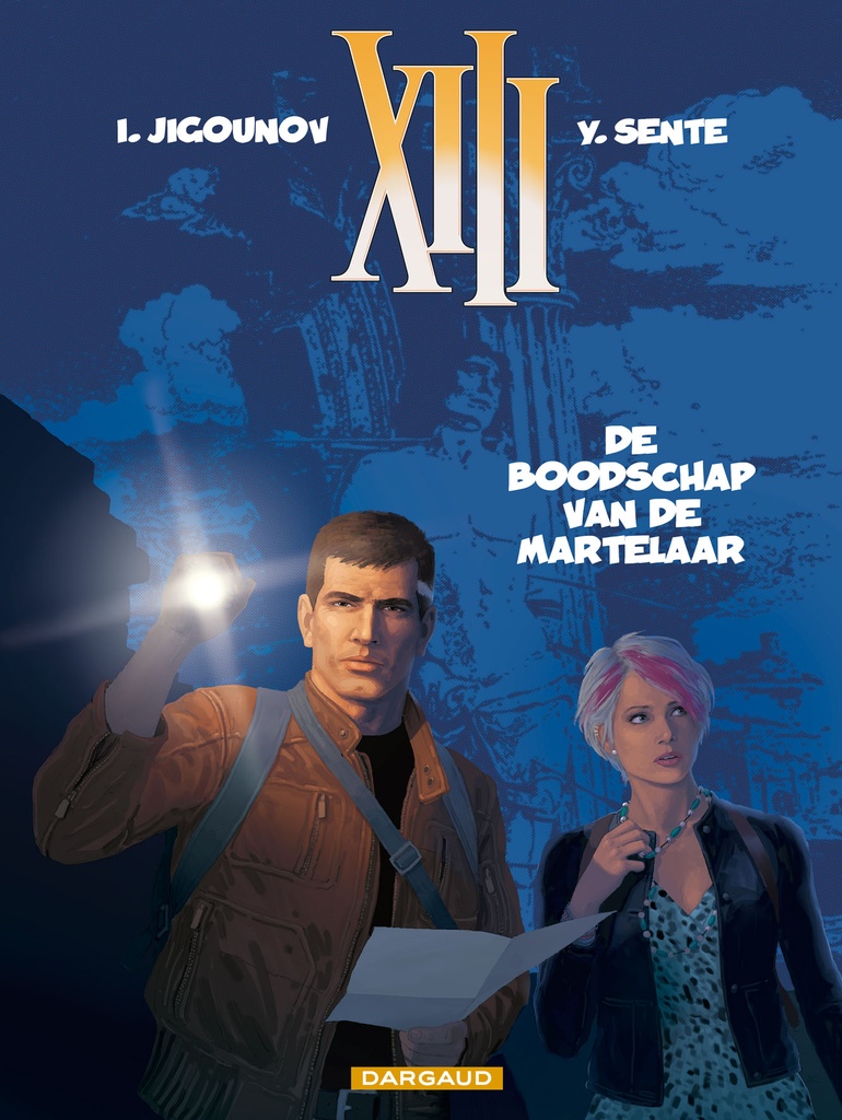 XIII HC 23 De boodschap van de Martelaar