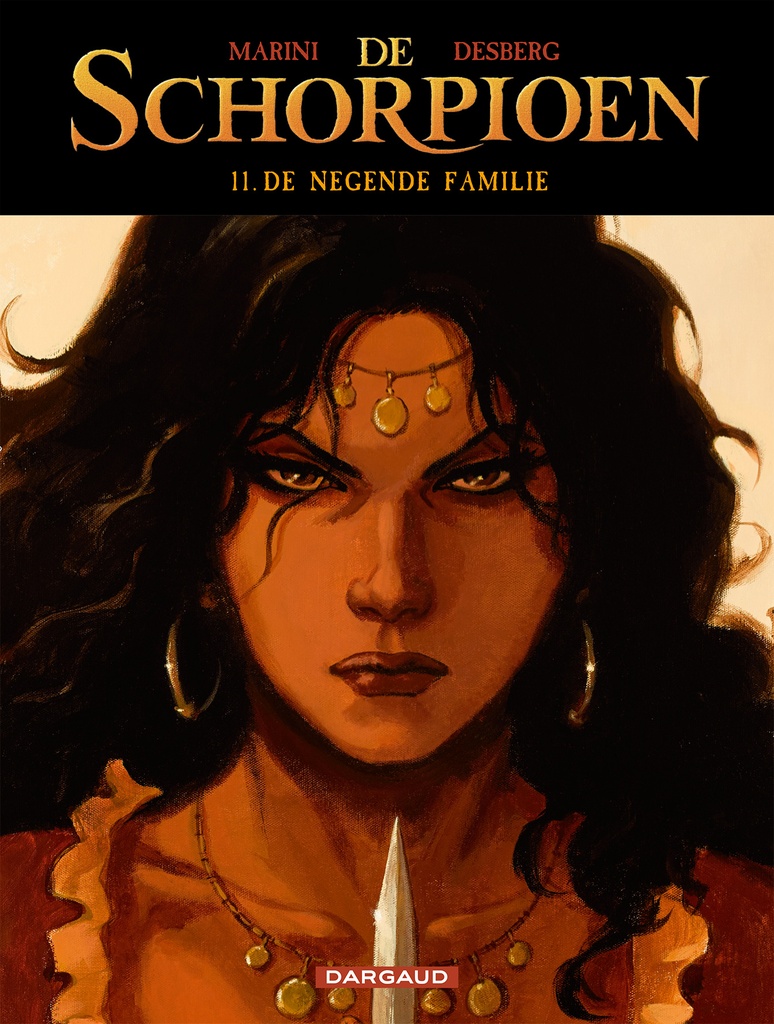 DE SCHORPIOEN 11 De negende familie