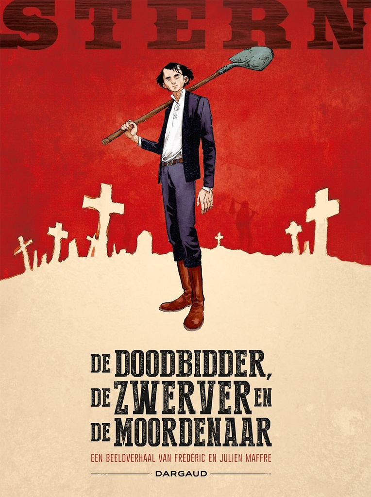 Stern 01 De doobidder, de zwerver en de moordenaar