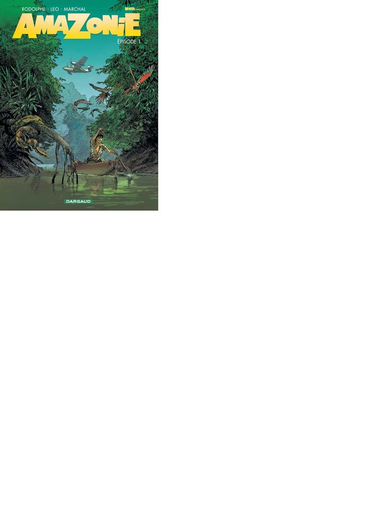 AMAZONIA SC 1