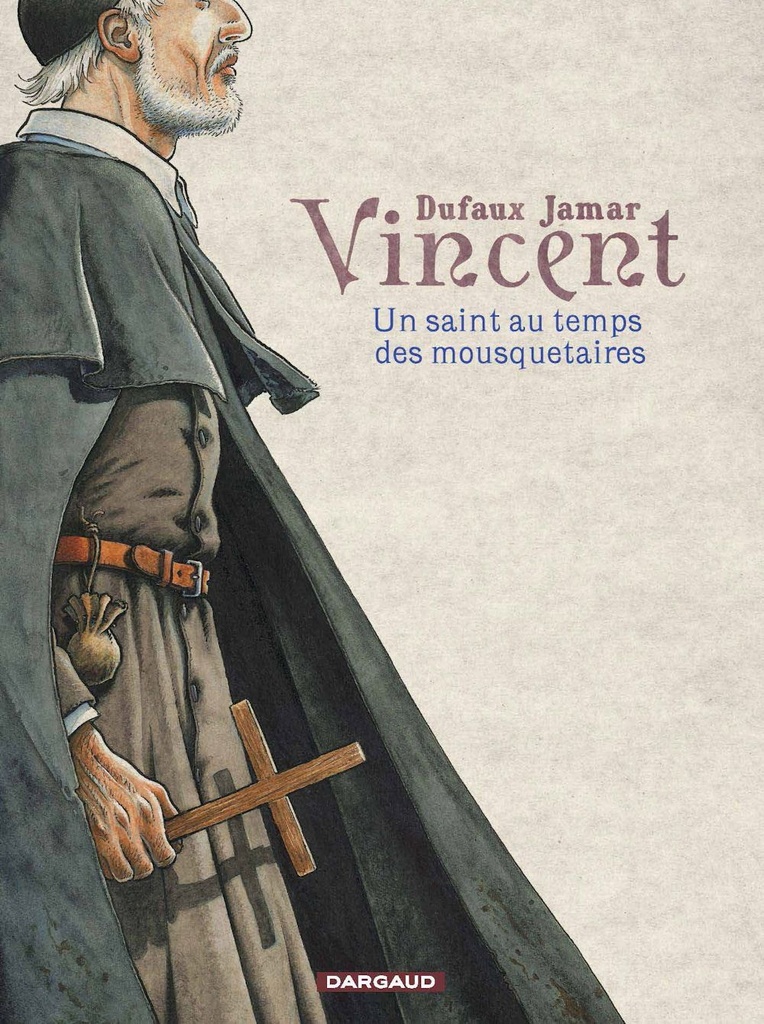 VINCENT Heilige tussen de musketiers