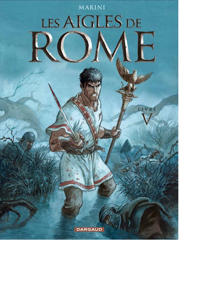 De Adelaars Van Rome SC 005