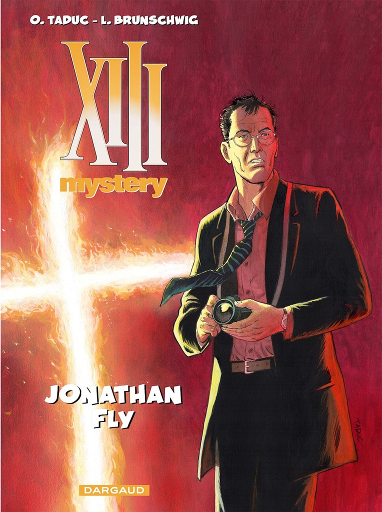 XIII Mystery SC 11 Jonathan Fly