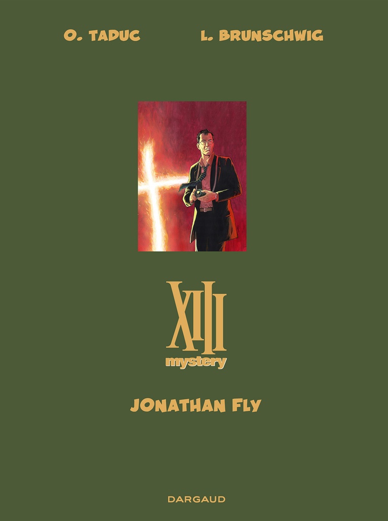 XIII Mystery LUXE 11 Jonathan Fly