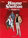 Wayne Shelton 13 Vendetta