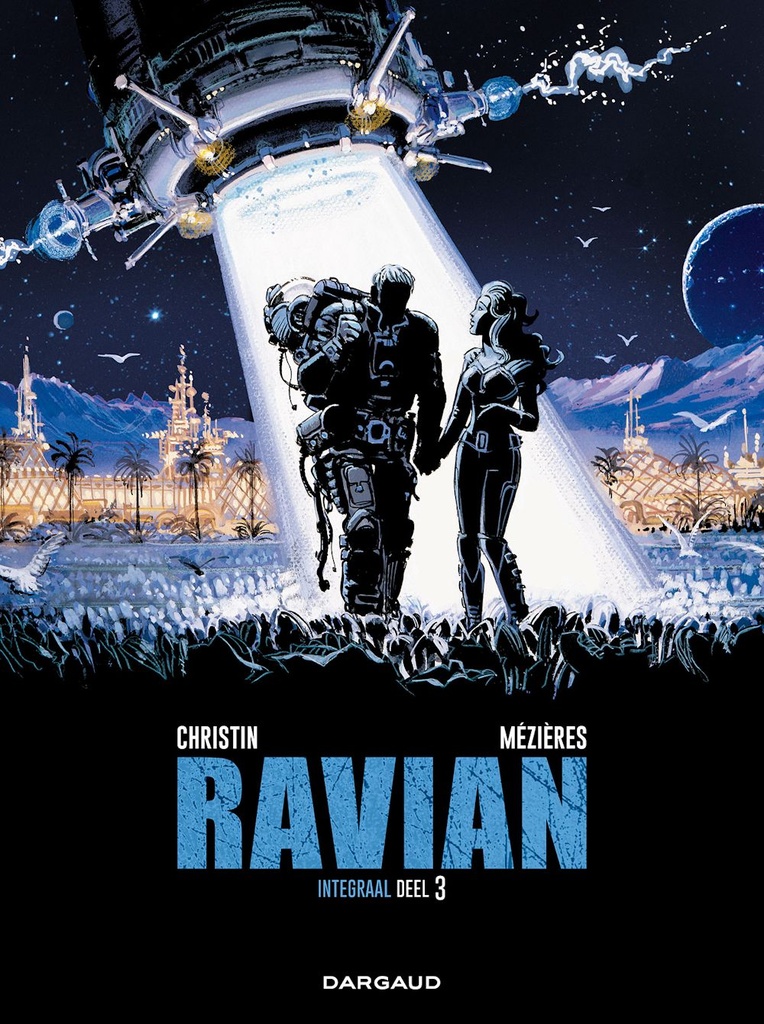 Ravian Integraal 3