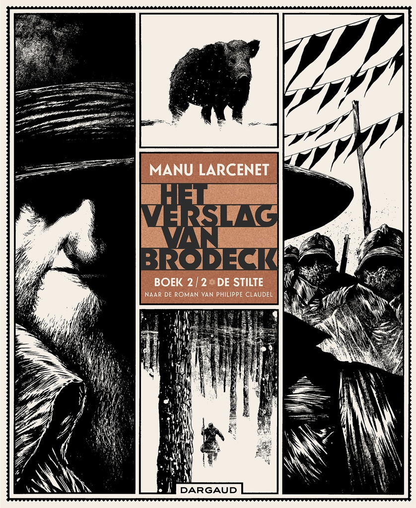 Het verslag van Brodeck 2