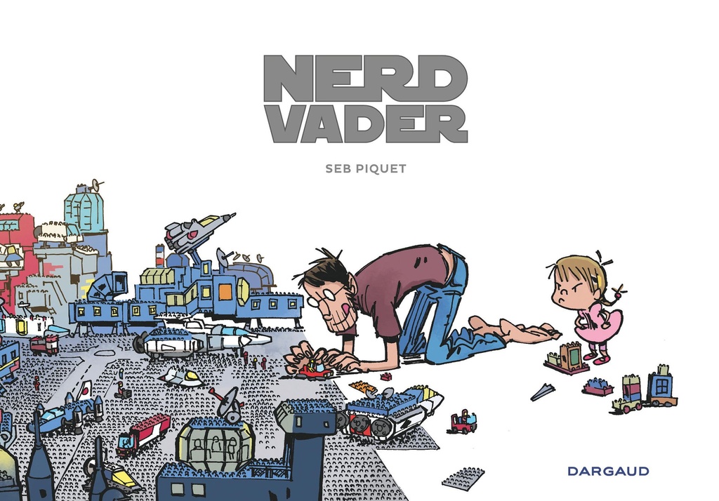 Nerd vader
