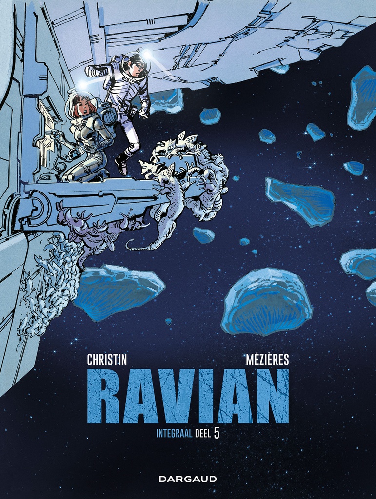 Ravian Integraal 5