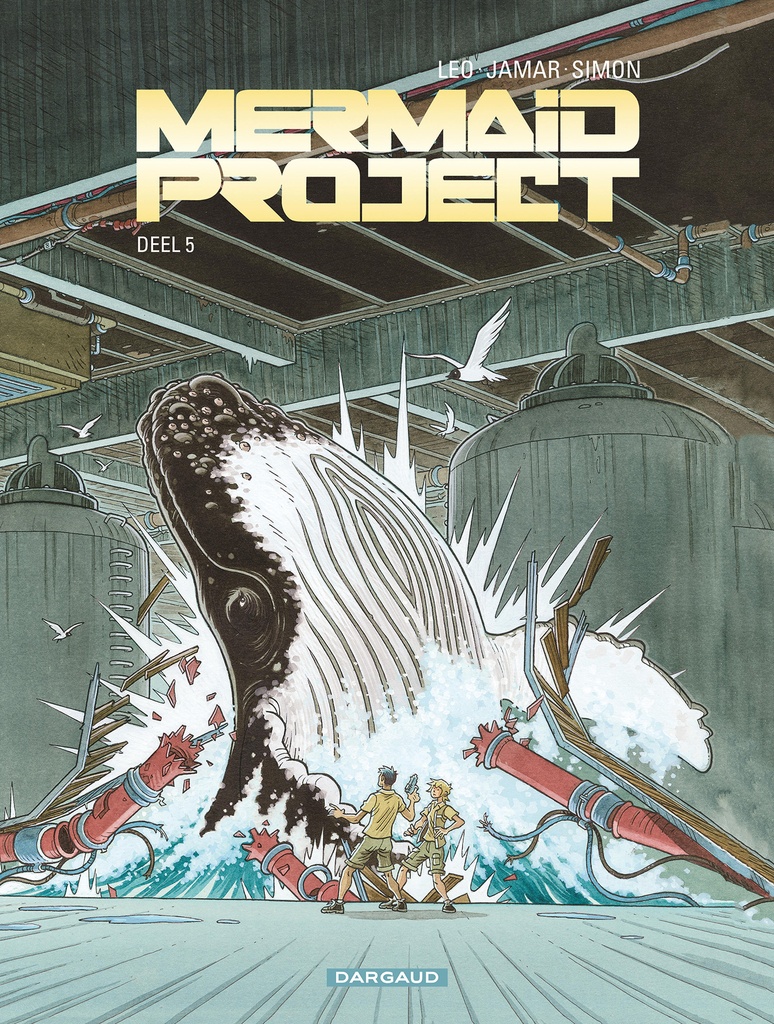 MERMAID PROJECT SC 5
