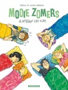 Mooie zomers 4 krijger op rust
