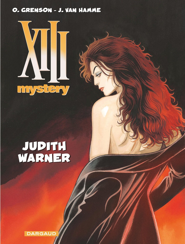 XIII Mystery LUXE 13 Judith Warner
