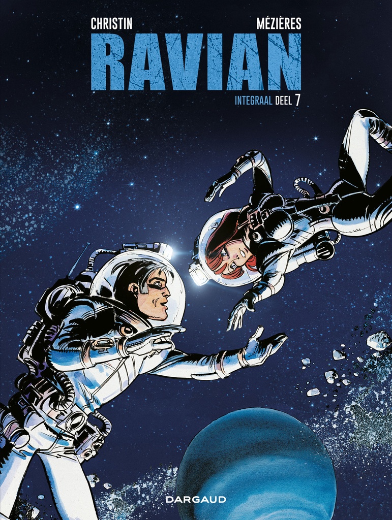 Ravian Integraal 7