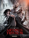 Arthus Trivium SC 4 Het onzichtbare leger
