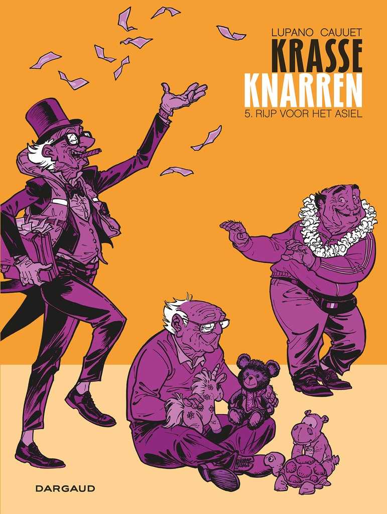 Krasse knarren 05