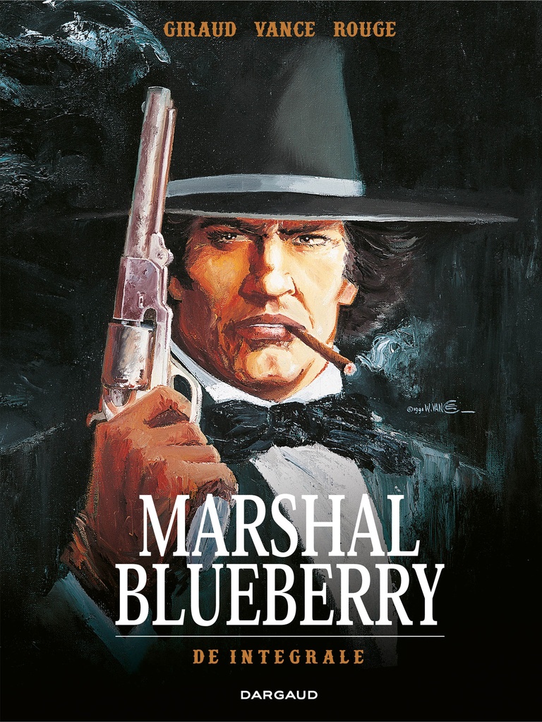 MARSHAL BLUEBERRY INTEGRALE
