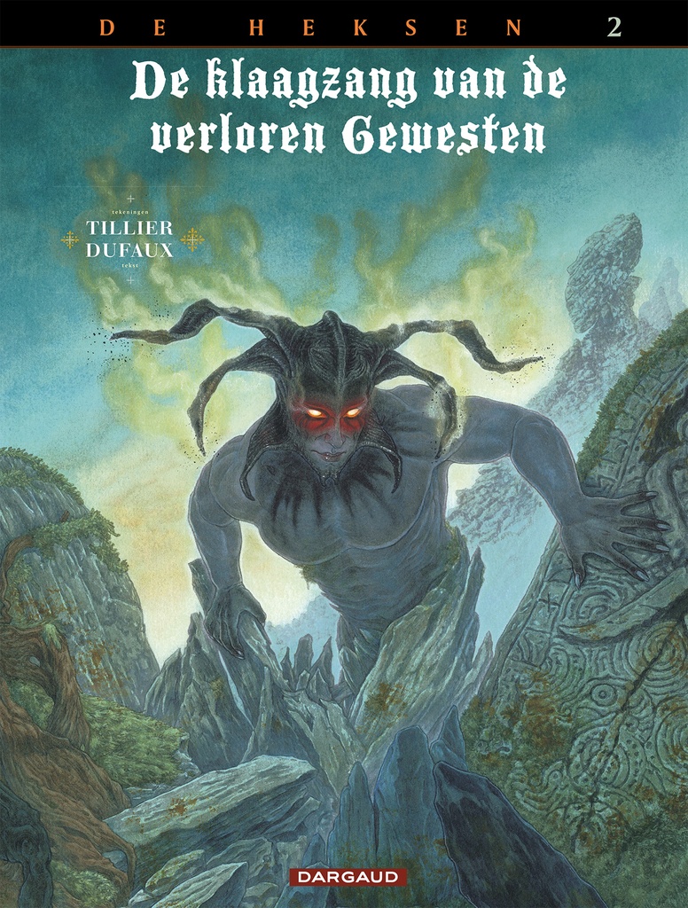 Klaagzang Verloren Gewesten 10 (3.2) Inferno