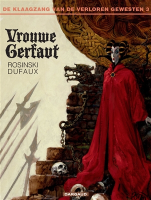 Klaagzang Verloren Gewesten 03 (1.3) Vrouwe Gerfaut