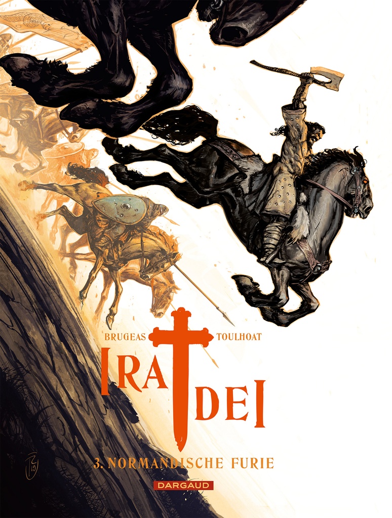 Ira Dei SC 3 Normandische furie