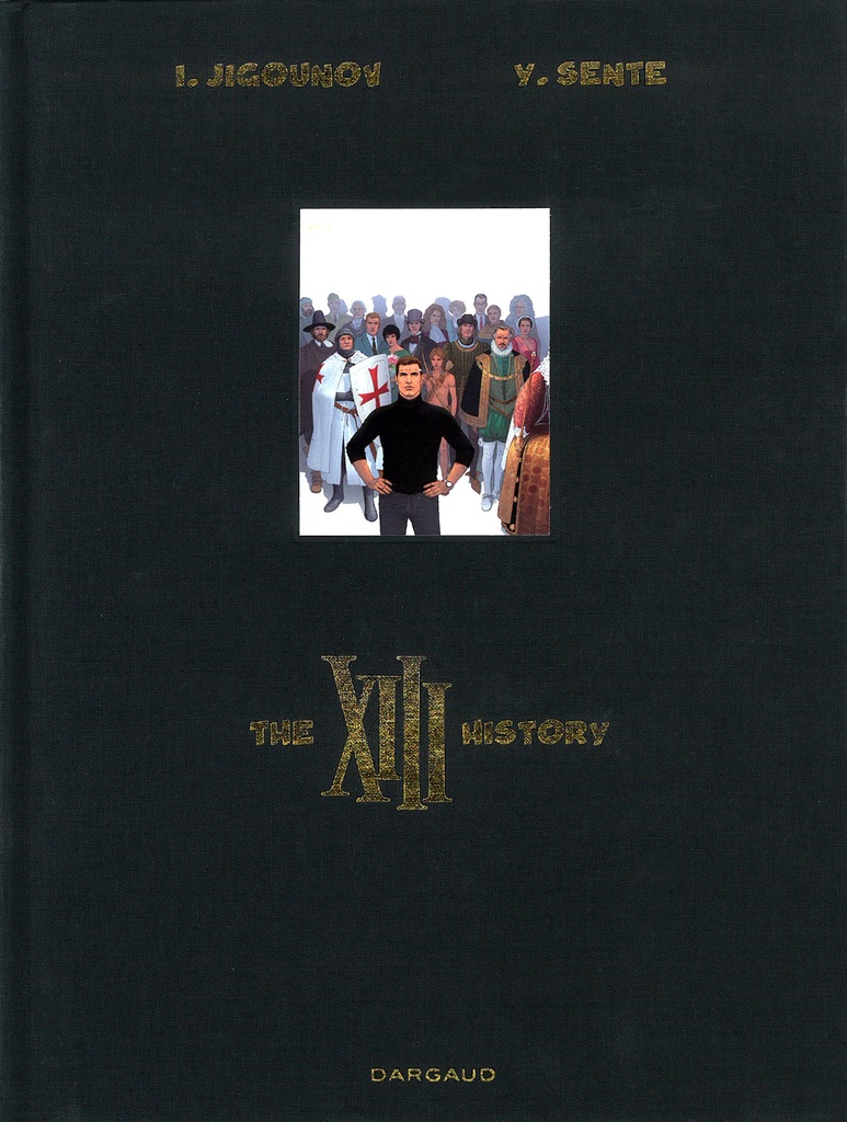 XIII LUXE 25 The XIII History