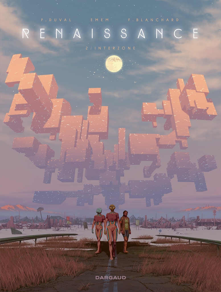 Renaissance 2 Interzone