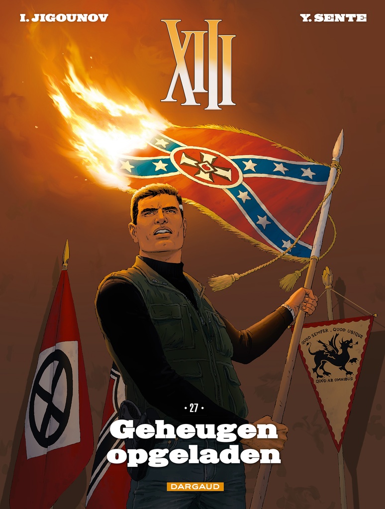 XIII SC 27 Geheugen opgeladen