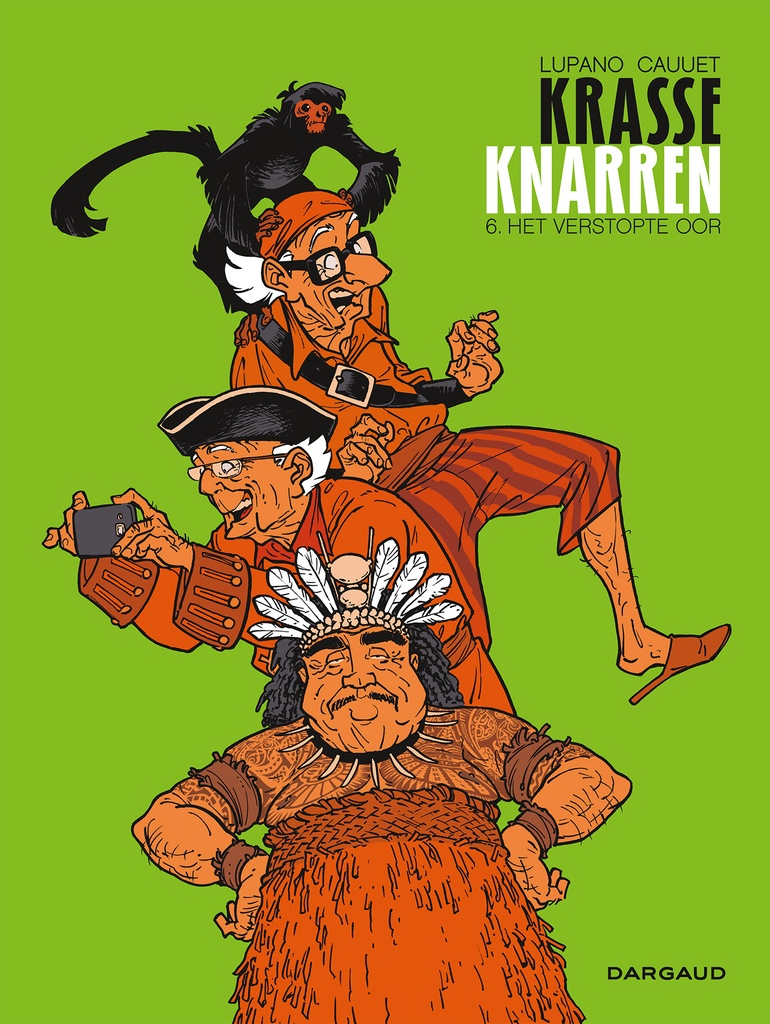 Krasse knarren 06