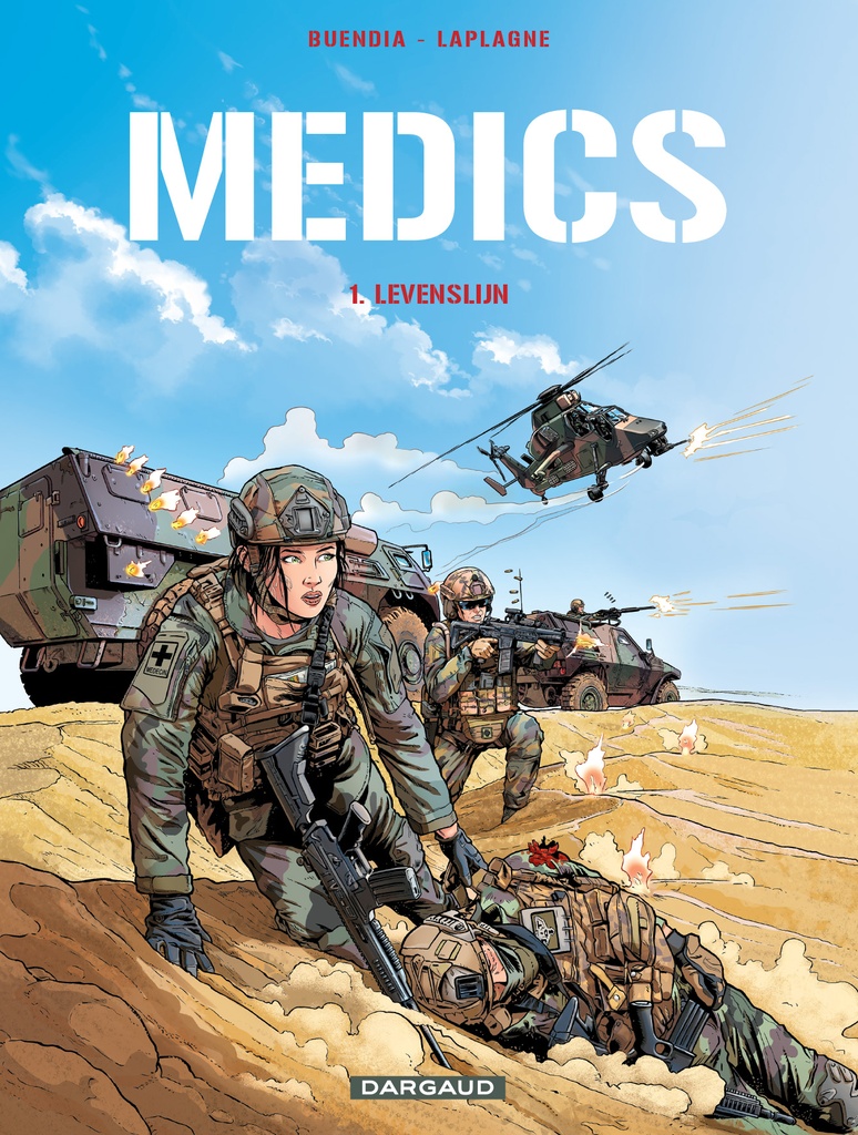 Medic - SC 1