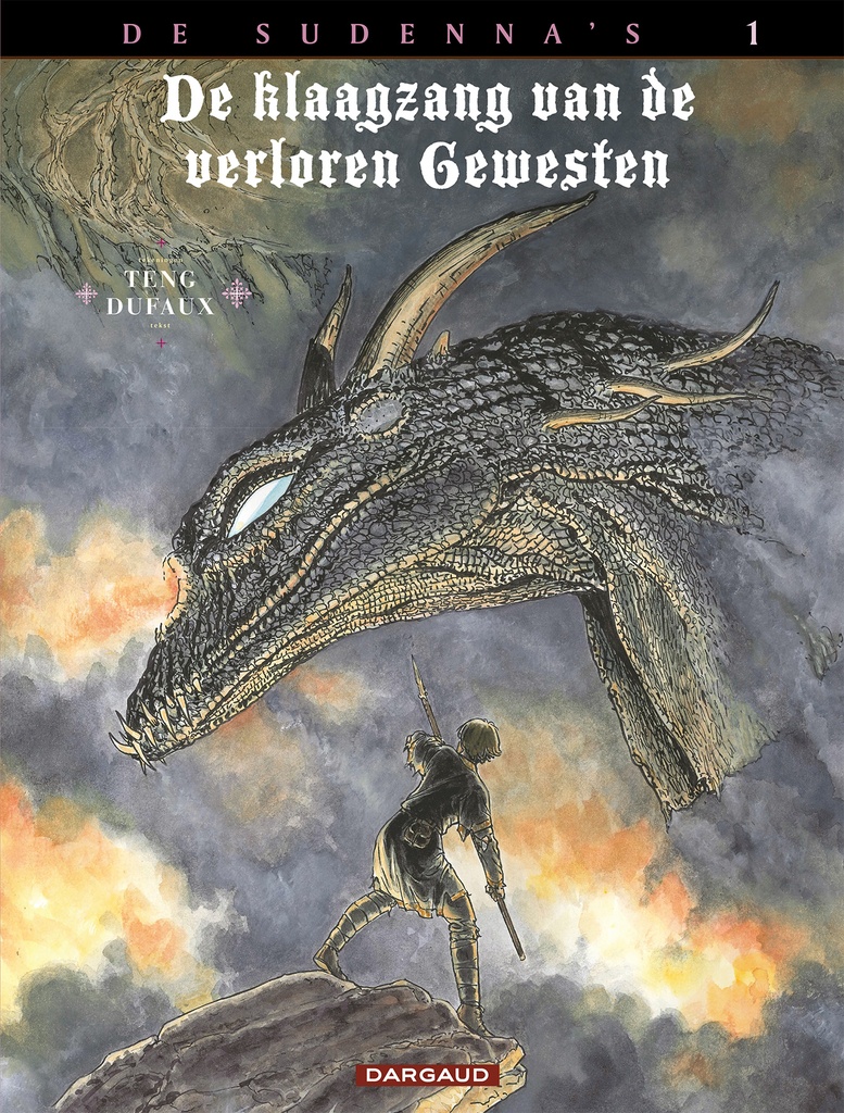 Klaagzang Verloren Gewesten 12 (4.1) Lord Heron