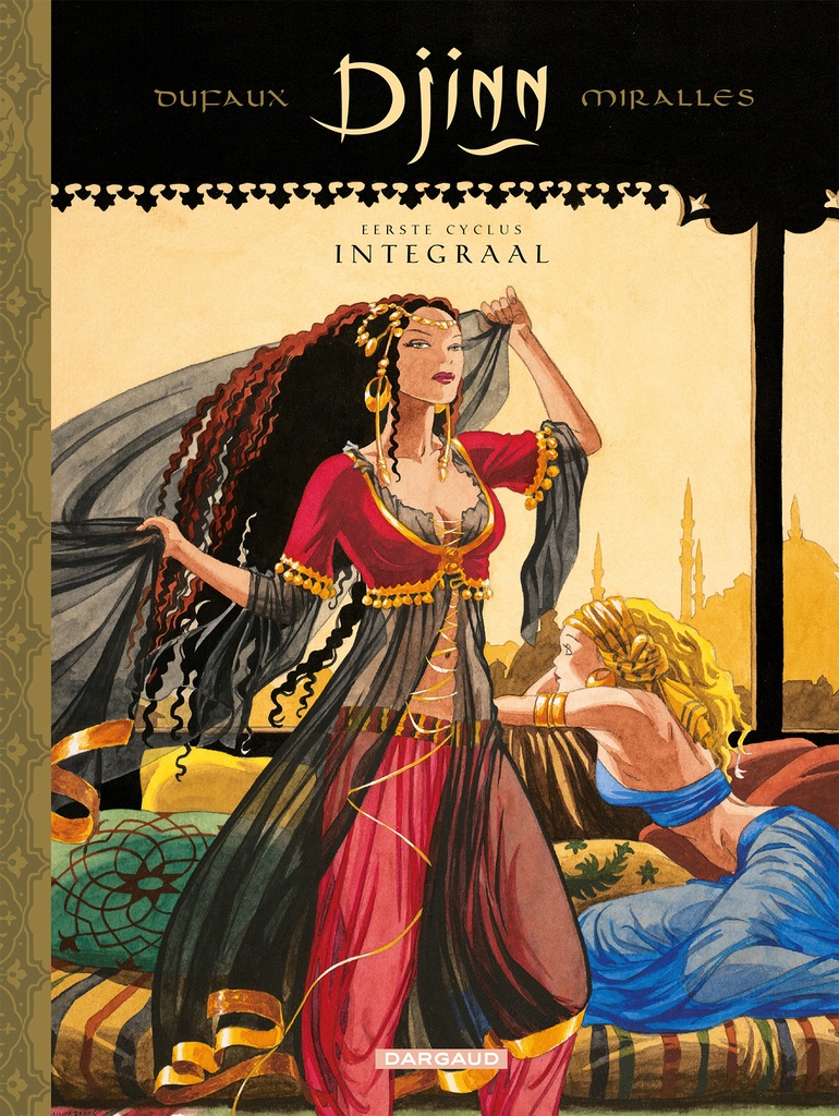 Djinn INTEGRAAL 1