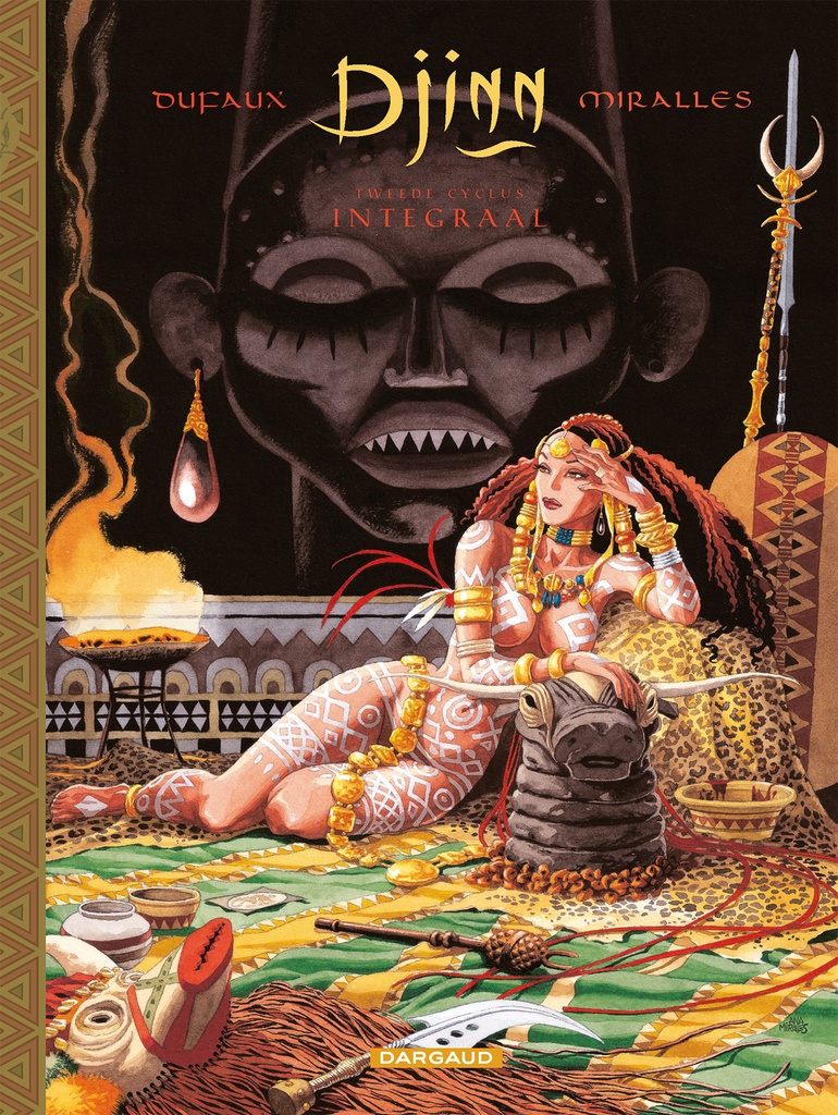 Djinn INTEGRAAL 2