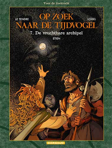 Op zoek naar de tijdvogel - Voor de zoektocht 7 Vruchtbare A