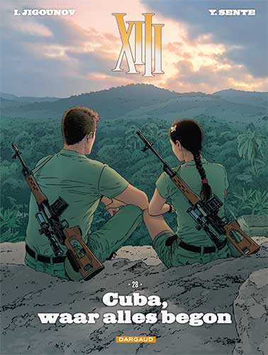 XIII HC 28 Cuba, waar alles begon