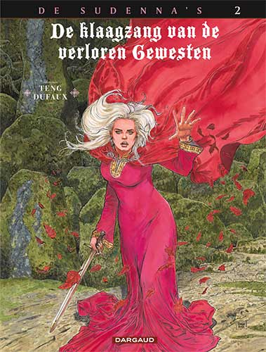 Klaagzang Verloren Gewesten 13 (4.2) Aylissa