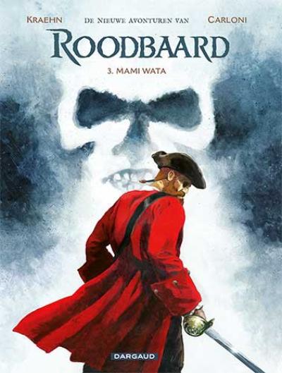 Roodbaard Nieuwe avonturen van HC 3