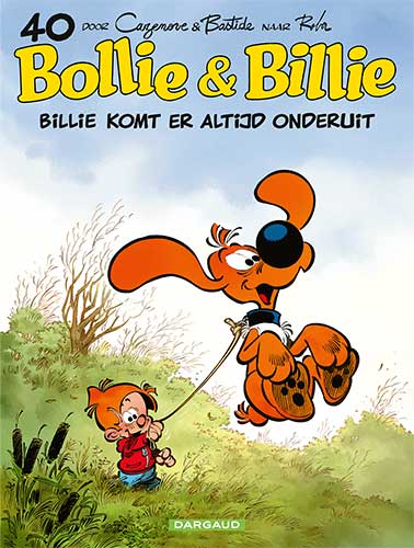 Bollie en Billie 40