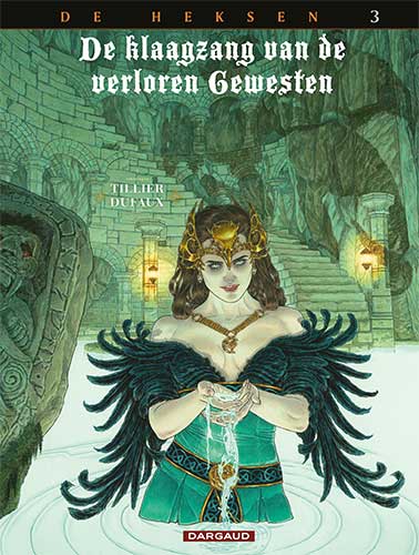 Klaagzang Verloren Gewesten 11 (3.3) Regina obscura
