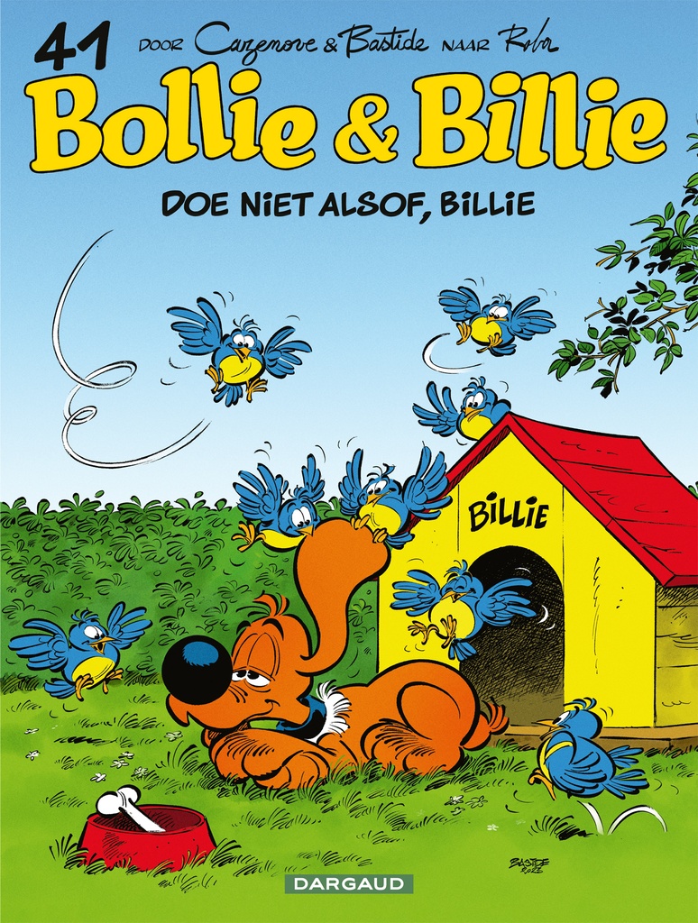 Bollie en Billie 41