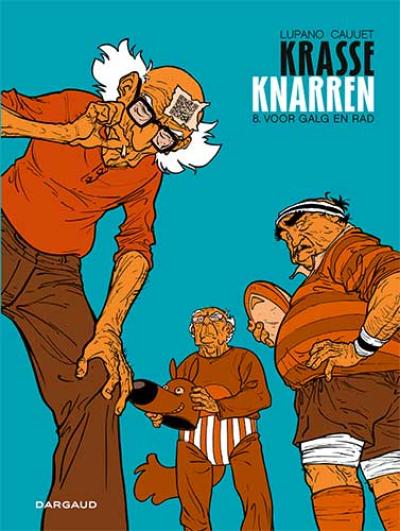 Krasse knarren 08