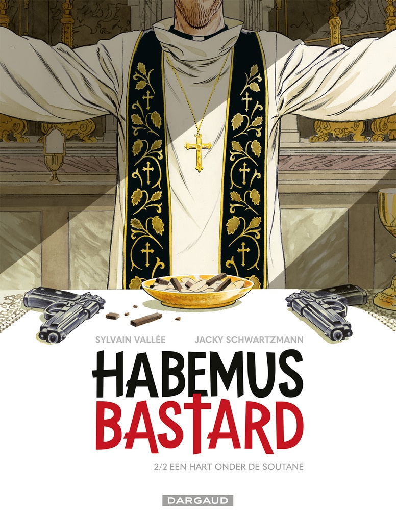 Habemus Bastard 2 Een hart onder de soutane