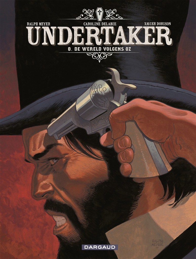 Undertaker 8 De wereld volgens Oz