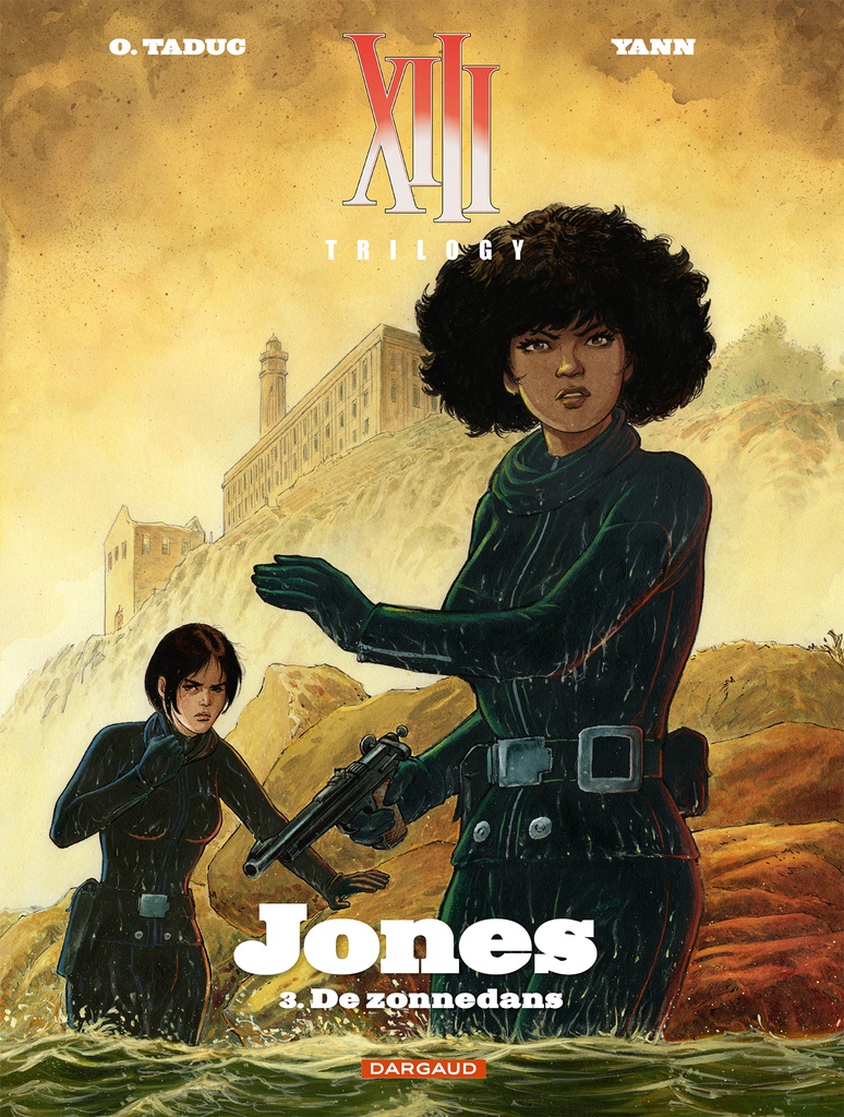 XIII Trilogy Jones SC 3 De zonnedans