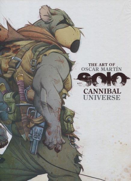 Artbook Ominiky - SOLO