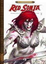 Red Sonja NL 1 De brandende schedels