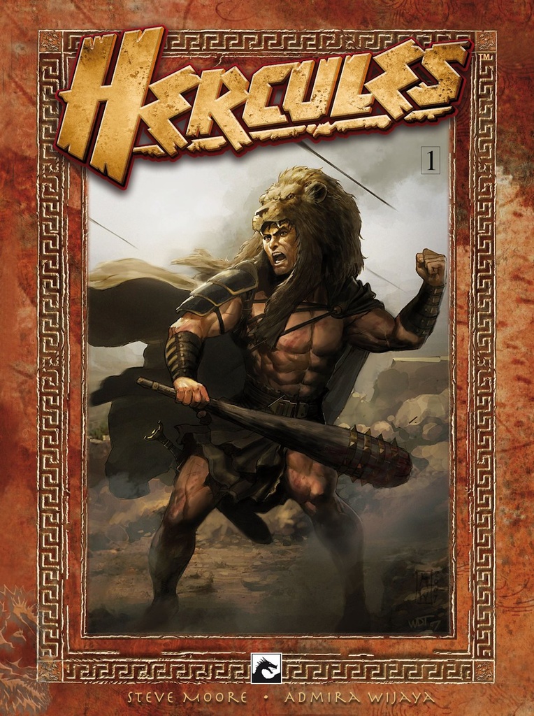 Hercules 1 De Thracische Oorlogen I