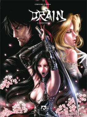 Drain 3 Crescendo