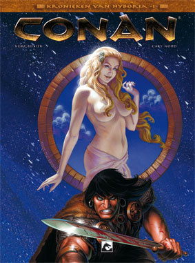 Conan NL SC 1 Kronieken van Hyboria 1 De dochter van de IJsr