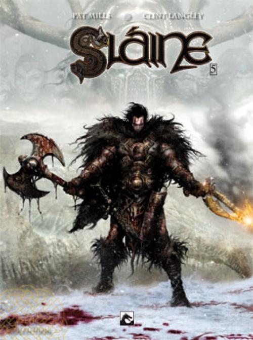 Slaine HC 5 Odacon HOTPRICE