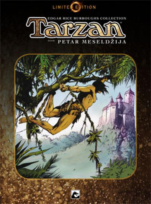 Tarzan Limited Edition %