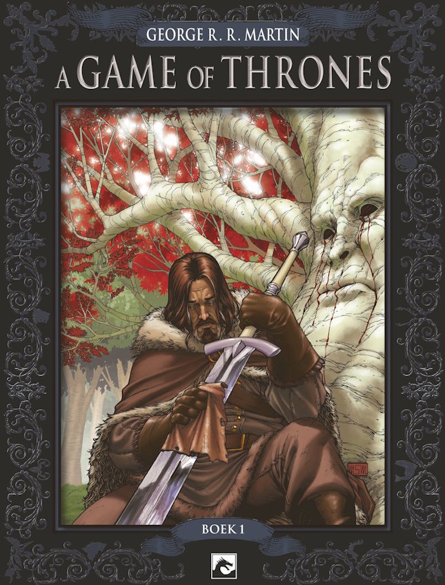 Game of Thrones NL 01